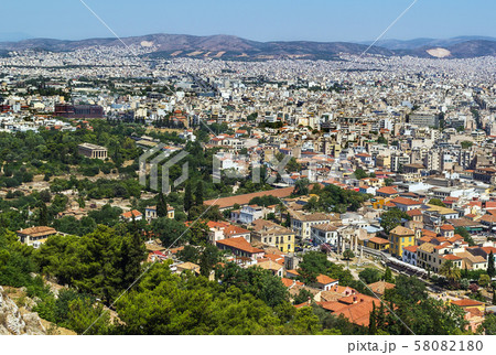 Temple of Hephaestus, Athens Temple of Hephaestus, Athens 58082180
