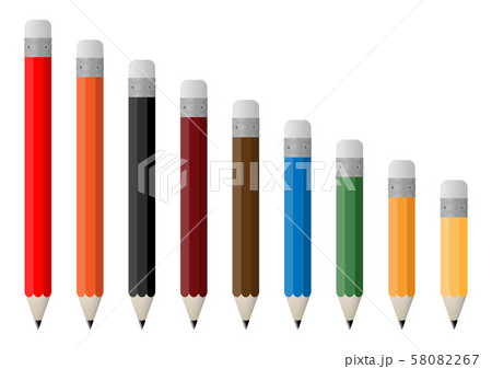 wooden pencil 58082267