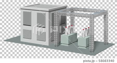 substation 58083340