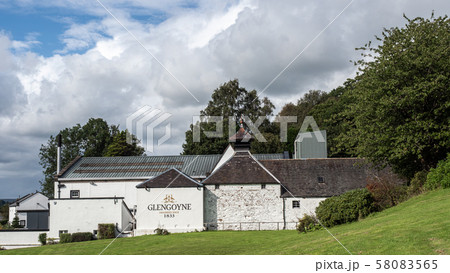 Glengoyne Whisky Distillery, Scotland 58083565