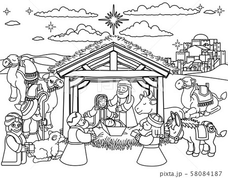Nativity – Parcel of Love
