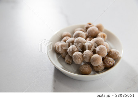 タピオカ、日本、コピースペース タピオカ、日本、コピースペース 58085051