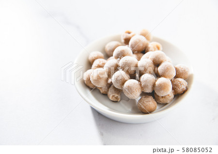 タピオカ、日本、コピースペース タピオカ、日本、コピースペース 58085052