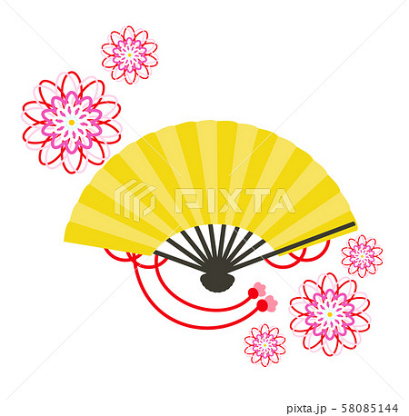 扇子 扇子 58085144