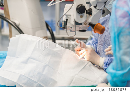 medical surgical eye surgery 58085873