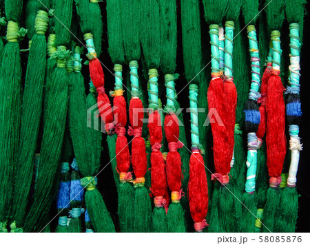 production and weaving of carpets and fabrics production and weaving of carpets and fabrics 58085876