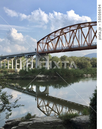 大橋 足 橋 58086694