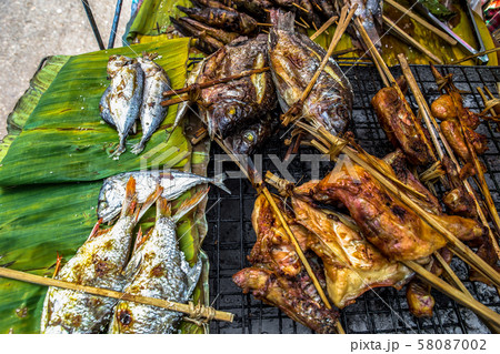 Asia, Bangkok, Thailand, Arts Culture and 58087002