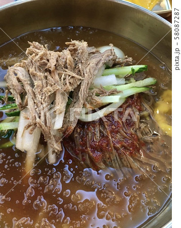 冷麺 58087287