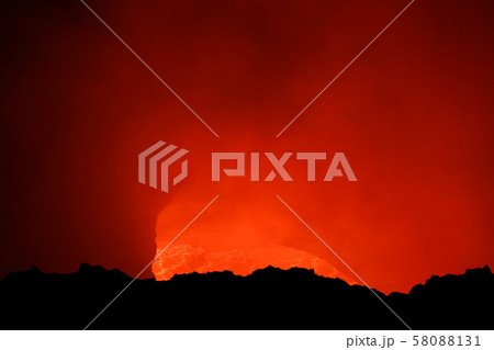 マサヤ火山 58088131