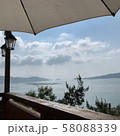 休暇 旅行 58088339