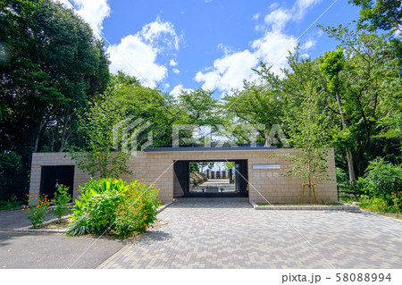 広島_比治山公園陸軍墓地 58088994