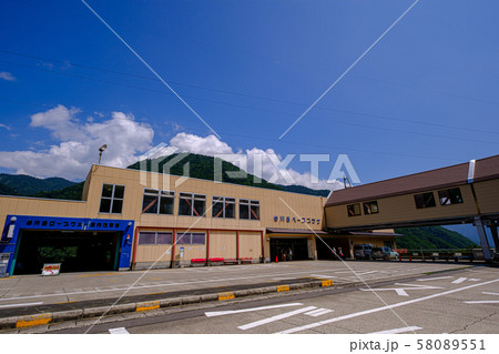 群馬_谷川岳ロープウェイ・夏 58089551