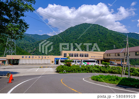 群馬_谷川岳ロープウェイ・夏 58089919