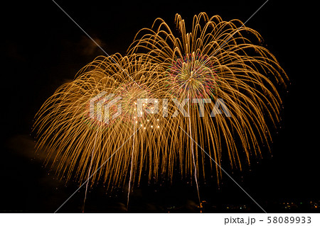 おぢやまつり花火2019 おぢやまつり花火2019 58089933