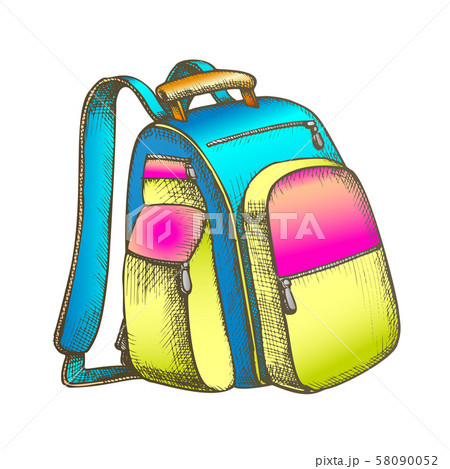 sightseeing backpack