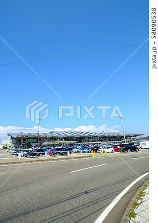 新潟空港 新潟空港 58090538