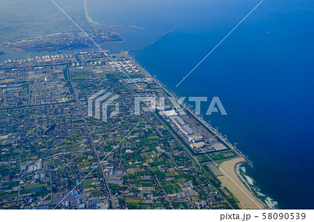航空写真_神栖市 58090539