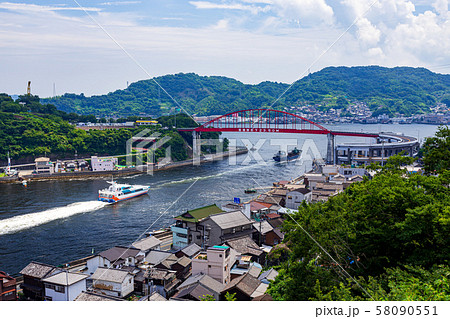 広島_音戸大橋 58090551