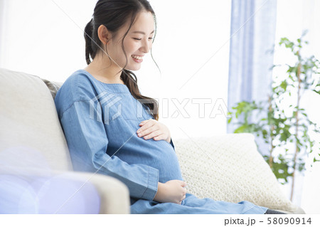 妊婦 臨月 マタニティ 妊婦 臨月 マタニティ 58090914