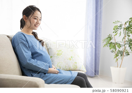 妊婦 臨月 マタニティ 妊婦 臨月 マタニティ 58090921