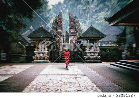 Pura Tirta Empul temple Pura Tirta Empul temple 58091537