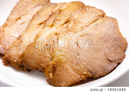 チャーシュー。 58091898