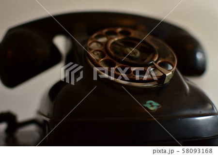 黒電話 | 風景 黒電話 | 風景 58093168