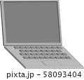 ノートPC 58093404