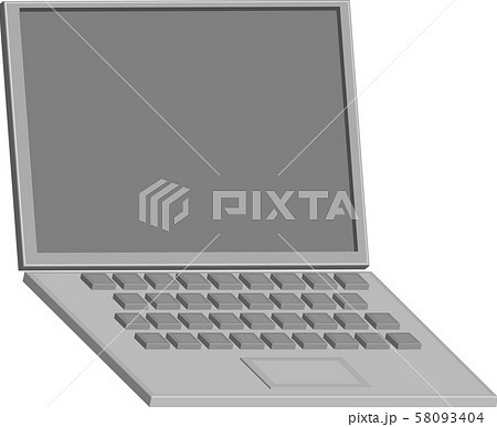 ノートPC 58093404