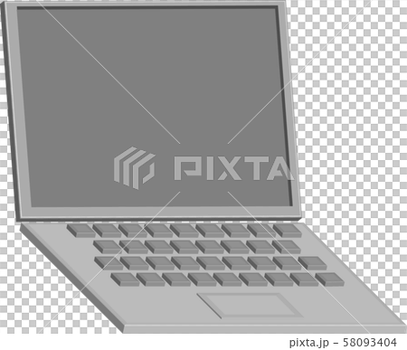 ノートPC 58093404