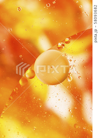 An artful colorful background with bubbles. An artful colorful background with bubbles. 58093682