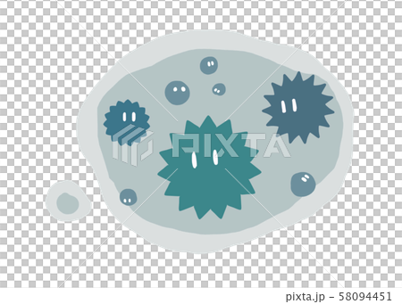 Bacteria breeding, pathogenic bacteria contamination culture research 58094451