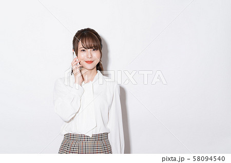 女性 ポートレート 女性 ポートレート 58094540