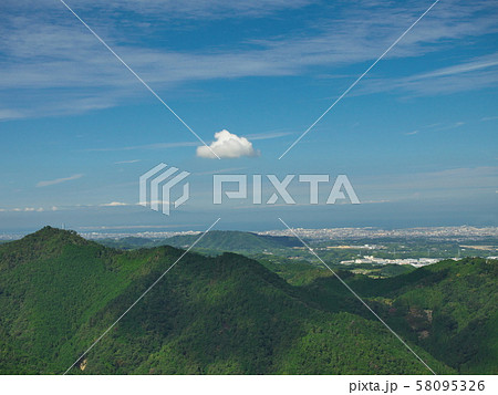 槇尾山 58095326
