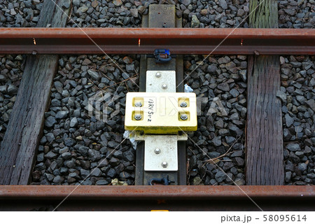 JRのATSの地上子 JRのATSの地上子 58095614