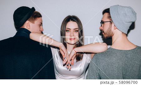 polyamorous relationship modern partnership love polyamorous relationship modern partnership love 58096700