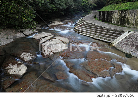 台明寺渓谷公園 台明寺渓谷公園 58097656