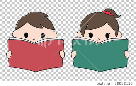 孩子們讀一本書 孩子們讀一本書 58098136
