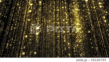 Golden glitter background, gold glittering Golden glitter background, gold glittering 58100795