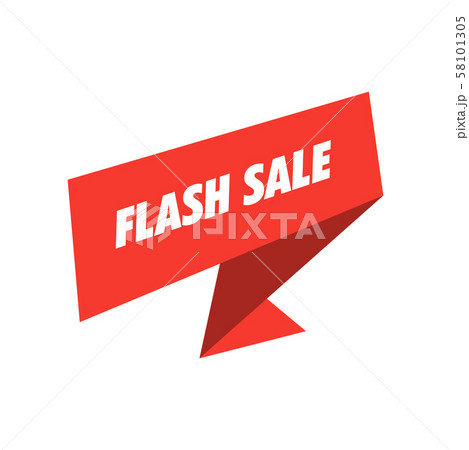 Banner sale graphic design template vector Banner sale graphic design template vector 58101305