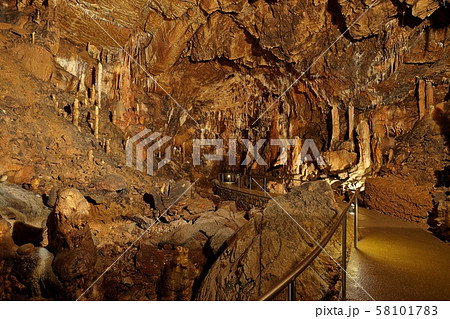 Limestone Cave Limestone Cave 58101783