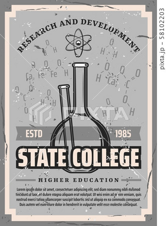 Chemistry and biology state college education 58102203