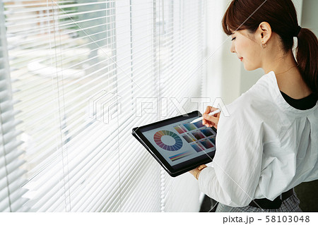 カラーチャート カラーチャート 58103048