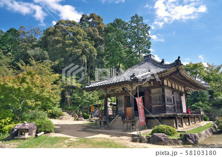 【善水寺】 滋賀県湖南市岩根 【善水寺】 滋賀県湖南市岩根 58103180