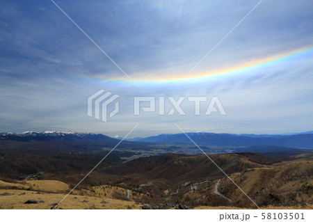 環水平アーク 58103501