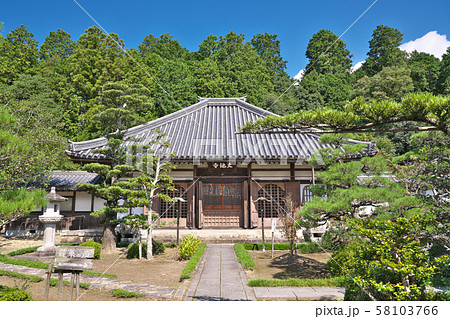 【大池寺】 滋賀県甲賀市水口町名坂 【大池寺】 滋賀県甲賀市水口町名坂 58103766