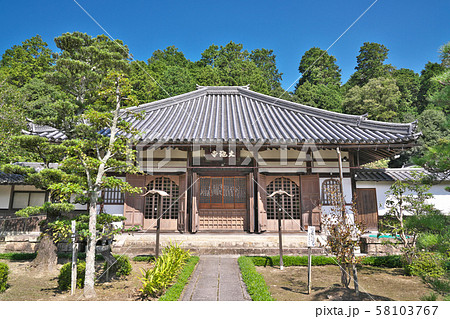 【大池寺】 滋賀県甲賀市水口町名坂 【大池寺】 滋賀県甲賀市水口町名坂 58103767