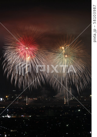 長岡まつり大花火大会(2019年) 長岡まつり大花火大会(2019年) 58103987