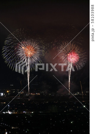 長岡まつり大花火大会（2019年） 58103988